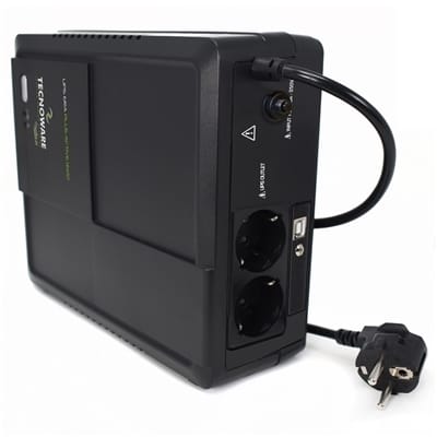 ups tecnoware era plus active 1200 mod. fgceraplat1202sch