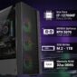 pc gaming fisso computer gaming intel i7 12700kf • scheda video rtx 5070 12gb • ram 32gb ddr5 • ssd 1tb nvme • wi fi ac e bluetooth • hdmi e displayport • usb 3.2 • windows 11 pro
