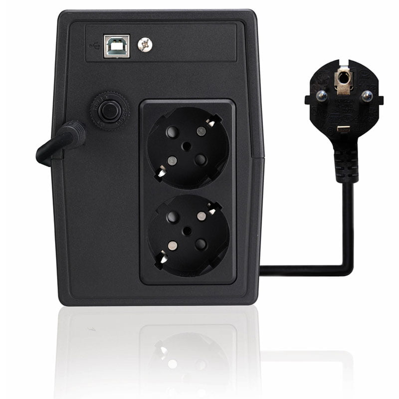 ups era plus 1200 schuko together on mod. fgcerapl1202sch