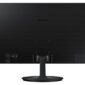samsung s24f350fh monitor 24" full hd, 1920 x 1080, 60 hz, 5 ms, d sub, hdmi, pannello pls, nero