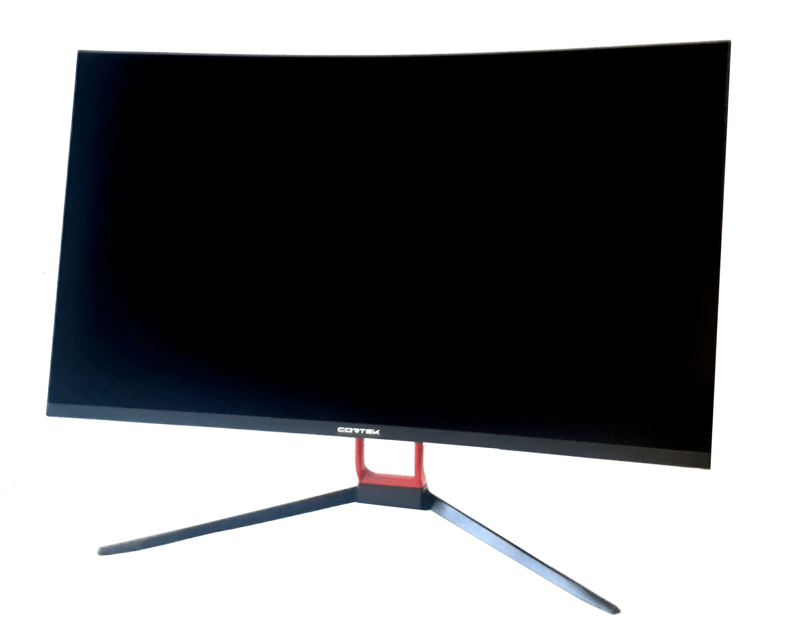 monitor 27" curvo, fhd 1920x1080 165hz, 16:9, 2xhdmi, 1xdp, frameless, casse integrate