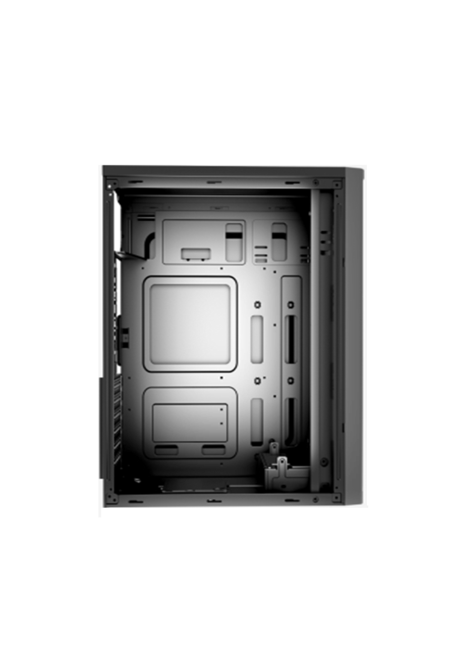 pc fisso intel i3 10100 ram 8 gb ssd 256 gb scheda video integrata uhd 4k masterizzatore dvd wifi ac+bt windows 11 pro