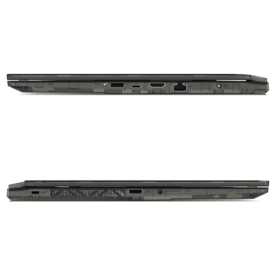 notebook gaming msi cyborg a13vf 15.6" fhd 144hz i7 13620h ram 16 gb ddr5 m.2 nvme da 512 gb wifi 6e + bt scheda video nvidia rtx 4060 da 8 gb windows 11 home